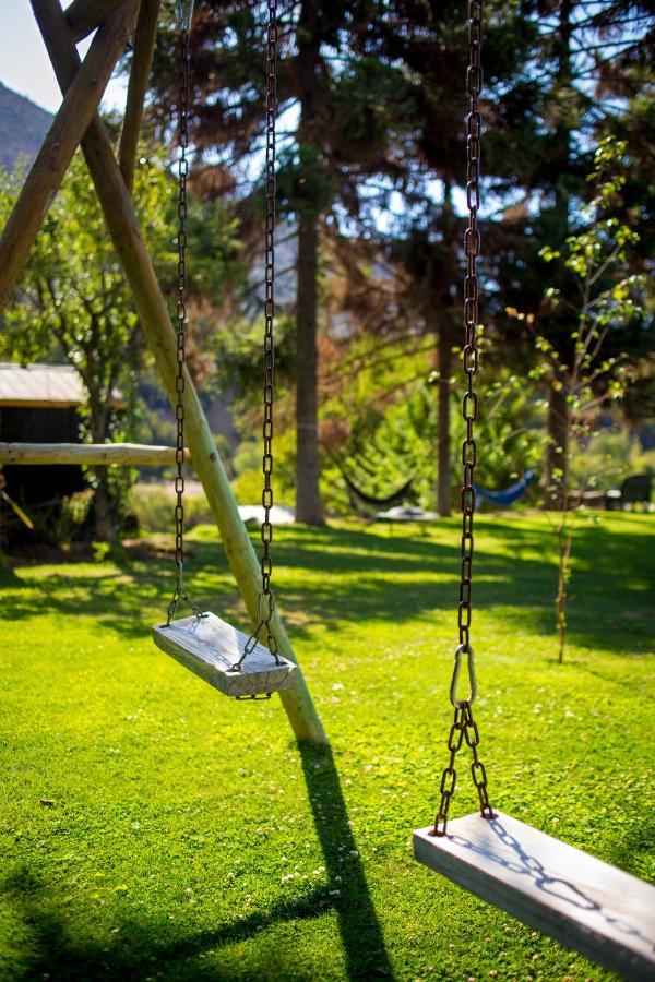 Haiku Cabanas Panoramicas San José de Maipo Exteriér fotografie