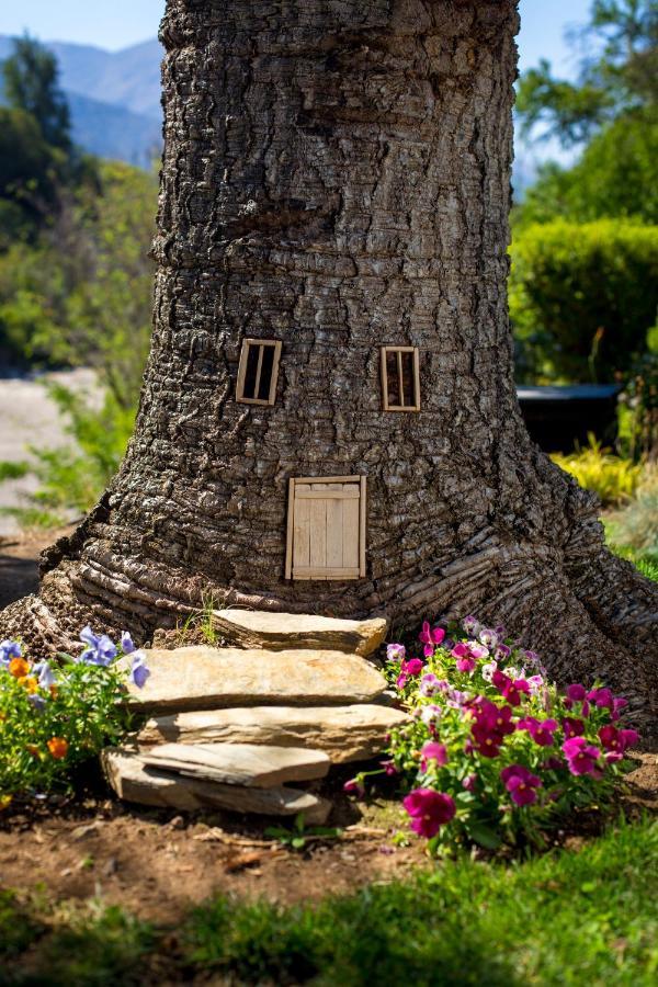 Haiku Cabanas Panoramicas San José de Maipo Exteriér fotografie