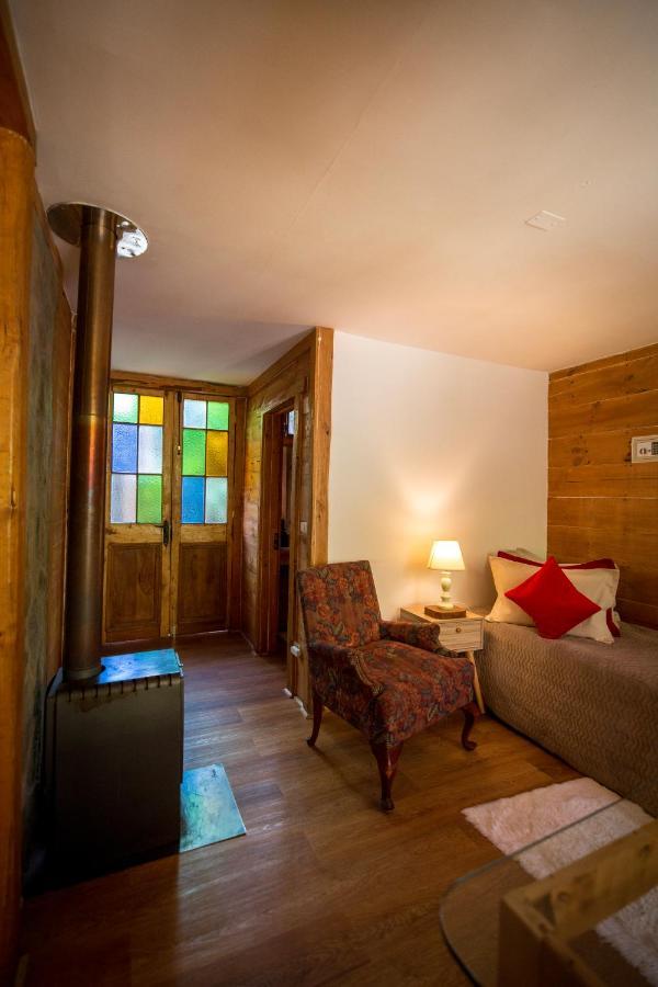 Haiku Cabanas Panoramicas San José de Maipo Exteriér fotografie